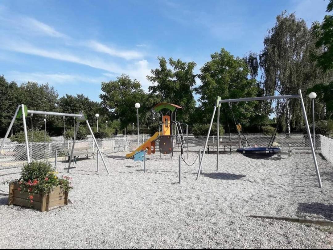 Mobil-Home 6 Personnes Avec Tv Et Clim N' B025 Boofzheim Экстерьер фото